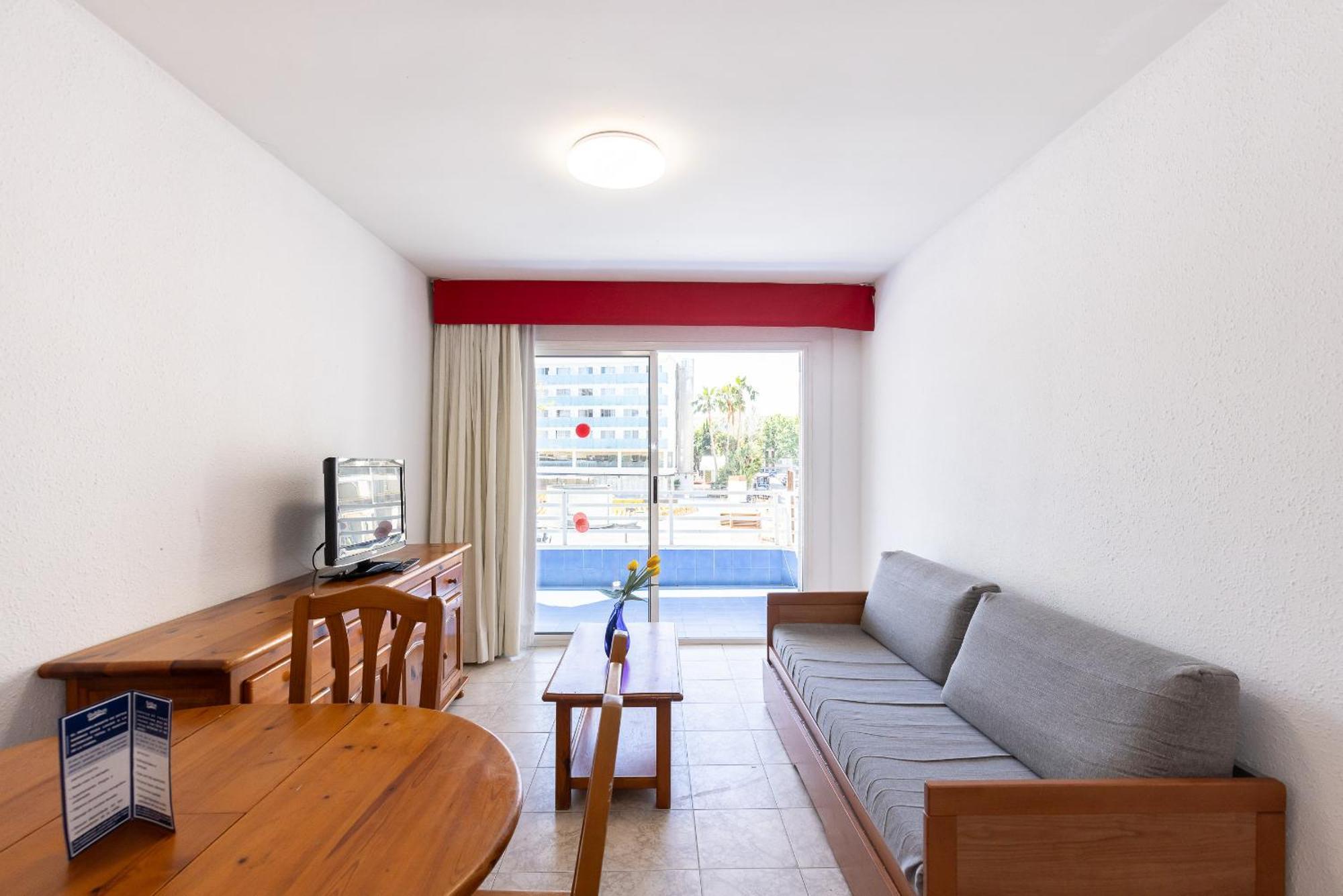 Zahara Rentalmar Salou Exteriör bild