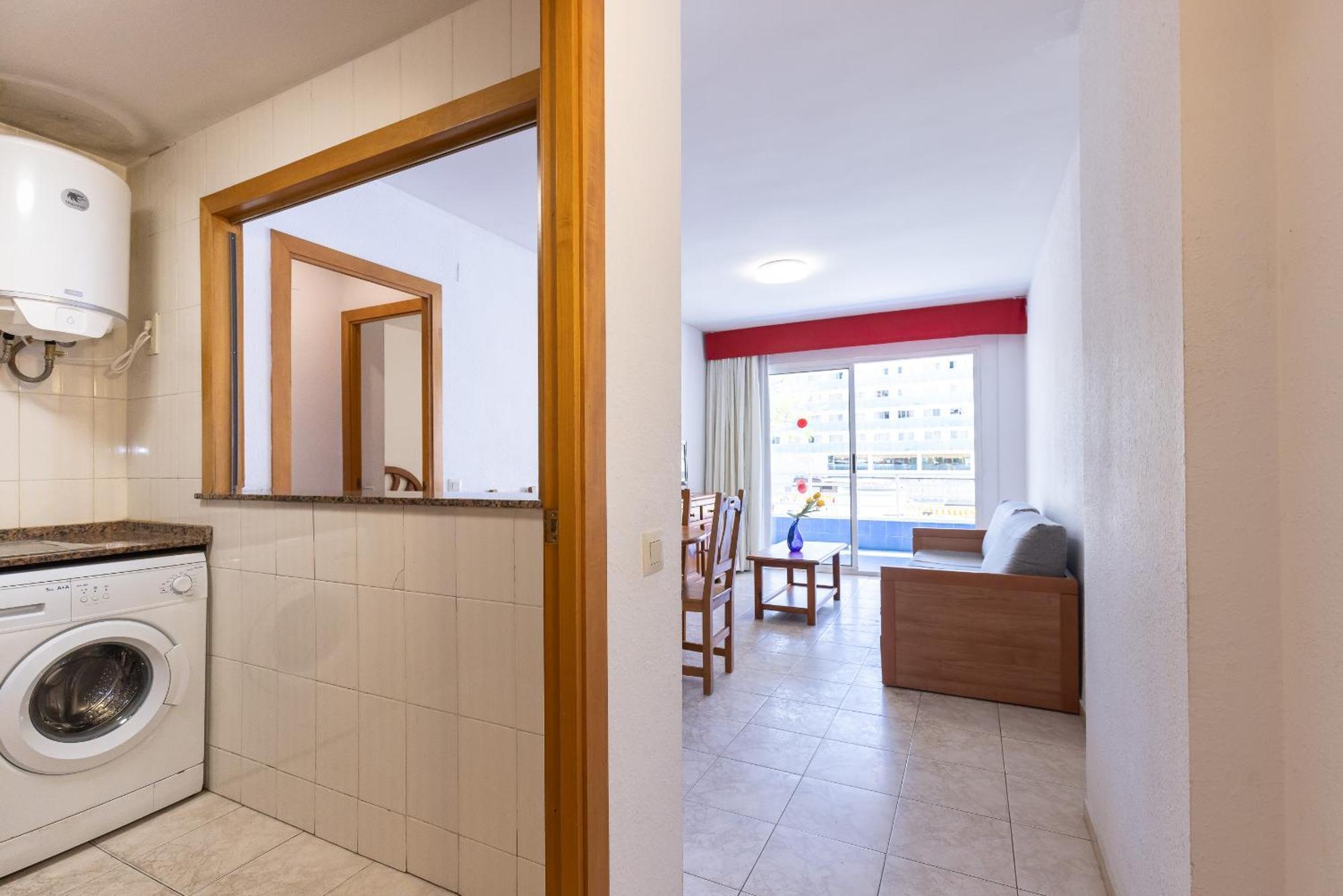 Zahara Rentalmar Salou Exteriör bild
