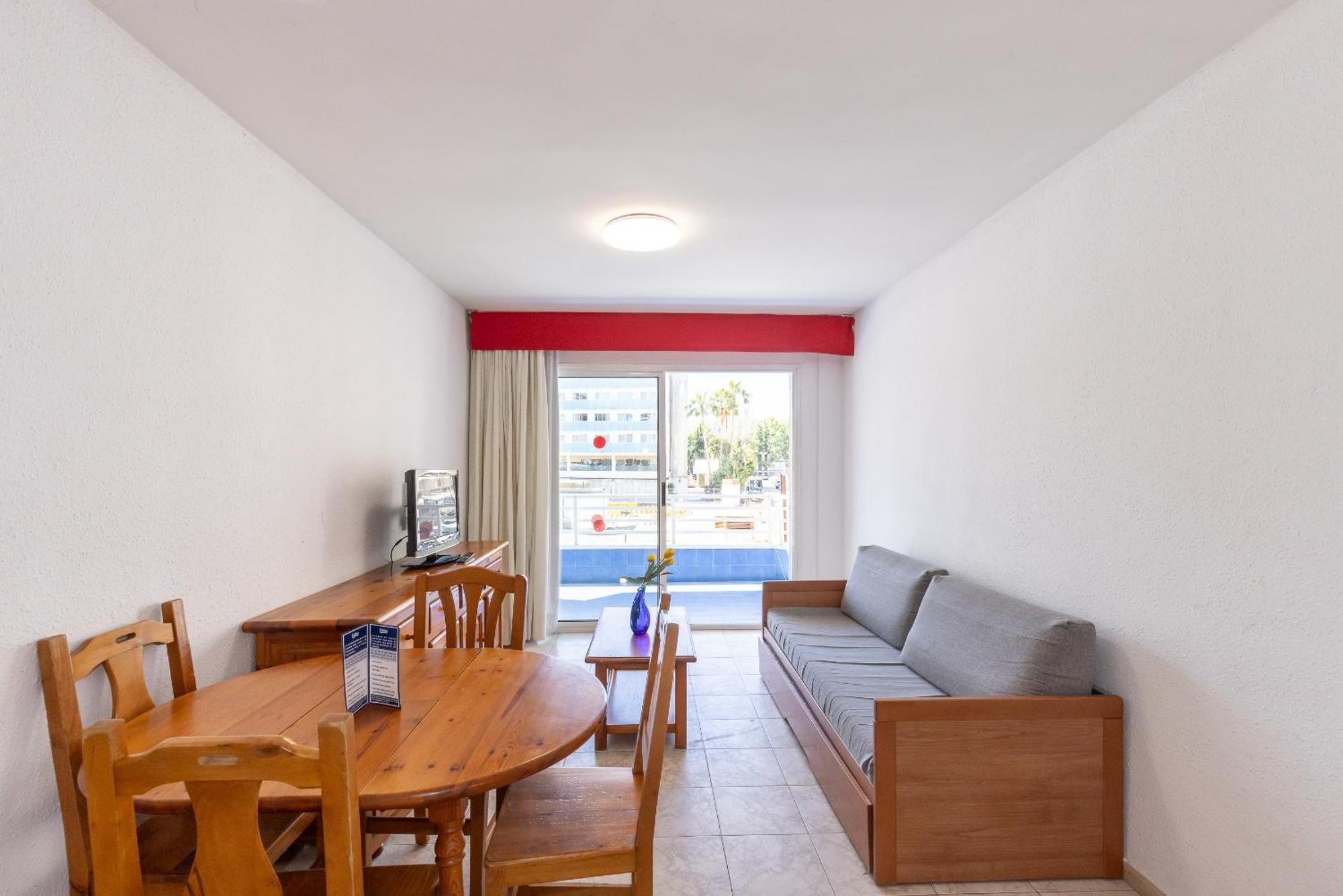 Zahara Rentalmar Salou Exteriör bild